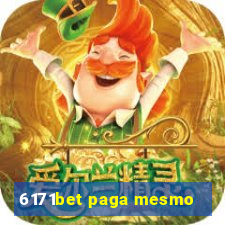 6171bet paga mesmo